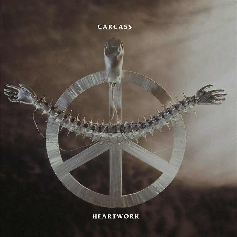CARCASS/HEARTWORK